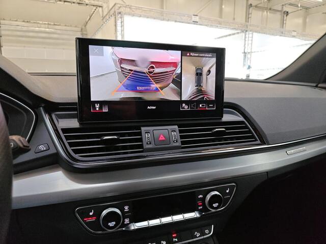 Audi Q5 50 TFSI e 299Pk S edition / Panodak / Stoelverwarming / 360 Camera