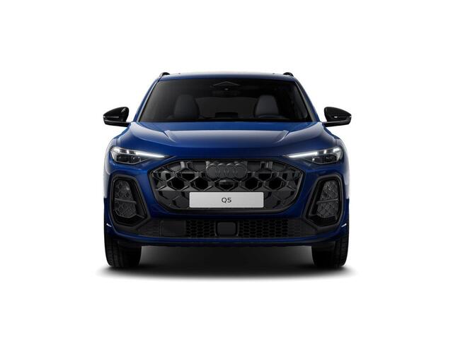 Audi Q5 2.0 TFSI e-hybrid quattro S edition Competition 367pk | Panoramadak | Trekhaak | Adaptieve cruise controle | MMI Display passagier | Matrix | Verlengde garantie