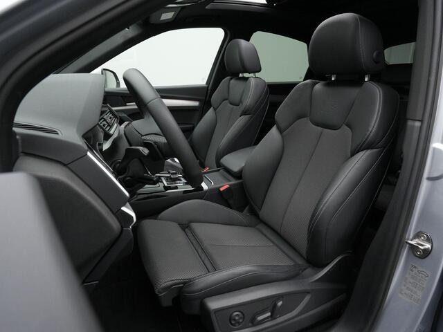 Audi Q5 Sportback 50 TFSI e 299 pk S-Line | Panoramadak | Bang & Olufsen | Elektrische stoelen | Achteruitrijcamera | Stoelverwarming