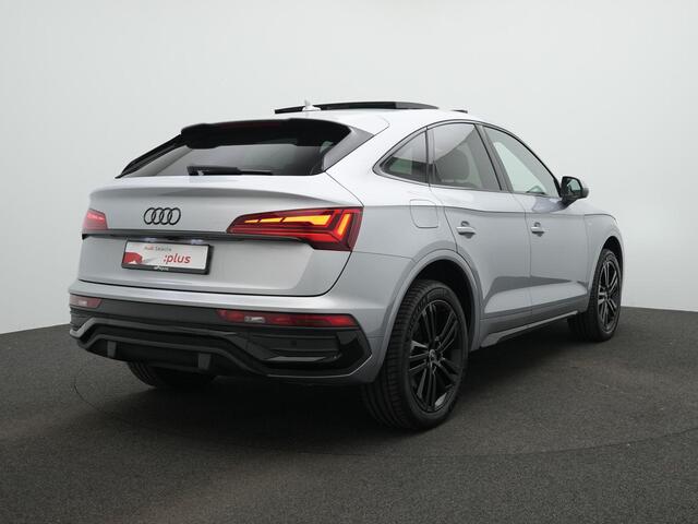 Audi Q5 Sportback 50 TFSI e 299 pk S-Line | Panoramadak | Bang & Olufsen | Elektrische stoelen | Achteruitrijcamera | Stoelverwarming