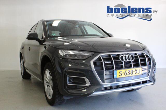 Audi Q5 50 TFSI e Advanced edition | BJ:2023 | BLINDSPOT | ACC | STOEL-VERW | DAB | CAMERA | SFEER | 18'LMV |