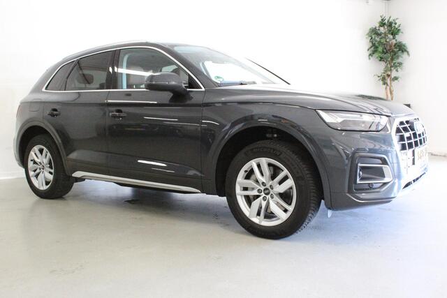 Audi Q5 50 TFSI e Advanced edition | BJ:2023 | BLINDSPOT | ACC | STOEL-VERW | DAB | CAMERA | SFEER | 18'LMV |