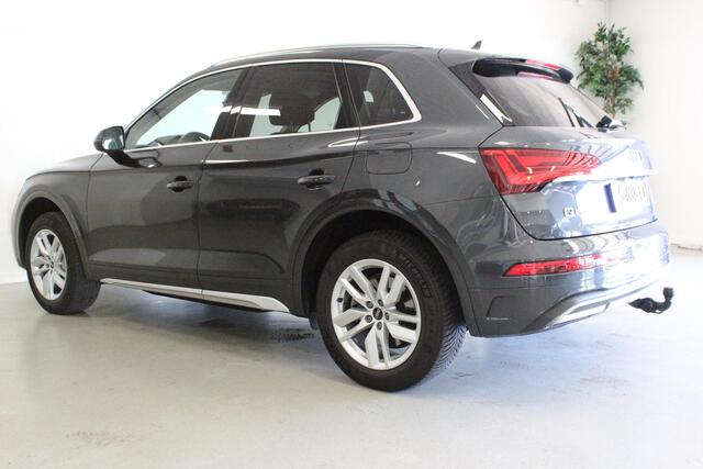 Audi Q5 50 TFSI e Advanced edition | BJ:2023 | BLINDSPOT | ACC | STOEL-VERW | DAB | CAMERA | SFEER | 18'LMV |