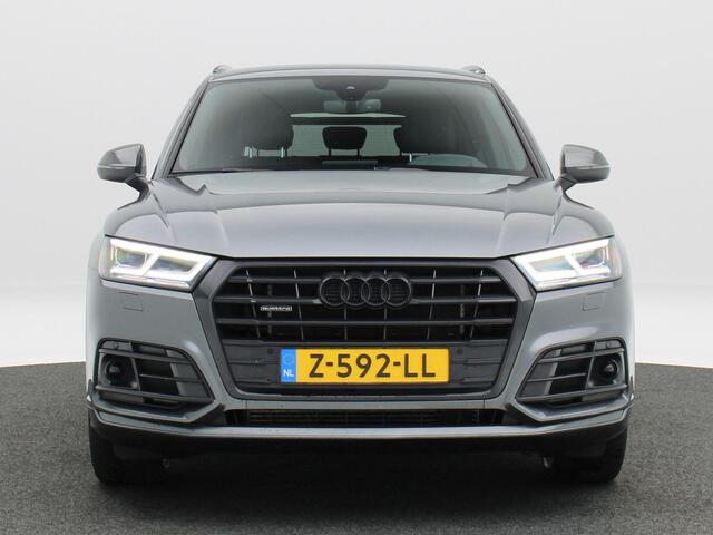 Audi Q5 55 TFSi e quattro Competition 367 Pk | Stoelverwaring | Camera | Navigatie | Adaptive Cruise | Climatronic | Matrix LED | 20 Inch