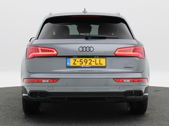 Audi Q5 55 TFSi e quattro Competition 367 Pk | Stoelverwaring | Camera | Navigatie | Adaptive Cruise | Climatronic | Matrix LED | 20 Inch
