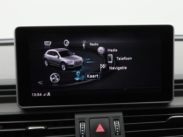 Audi Q5 55 TFSi e quattro Competition 367 Pk | Stoelverwaring | Camera | Navigatie | Adaptive Cruise | Climatronic | Matrix LED | 20 Inch