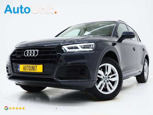 Audi Q5 50 TFSI e quattro | Panoramadak | Leder | Adaptive Cruise | Camera | Virtual | Dodehoek | DAB | Carplay