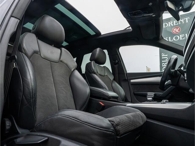 Audi Q5 55 TFSI e quattro Competition PANO CAMERA 21 INCH MATRIX LED VIRTUAL DASH CRUISE