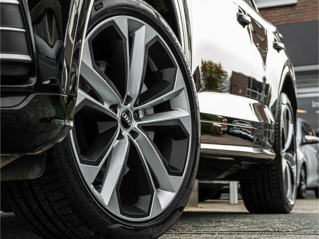 Audi Q5 55 TFSI e quattro Competition PANO CAMERA 21 INCH MATRIX LED VIRTUAL DASH CRUISE
