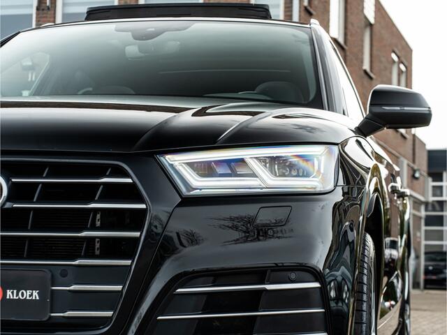 Audi Q5 55 TFSI e quattro Competition PANO CAMERA 21 INCH MATRIX LED VIRTUAL DASH CRUISE