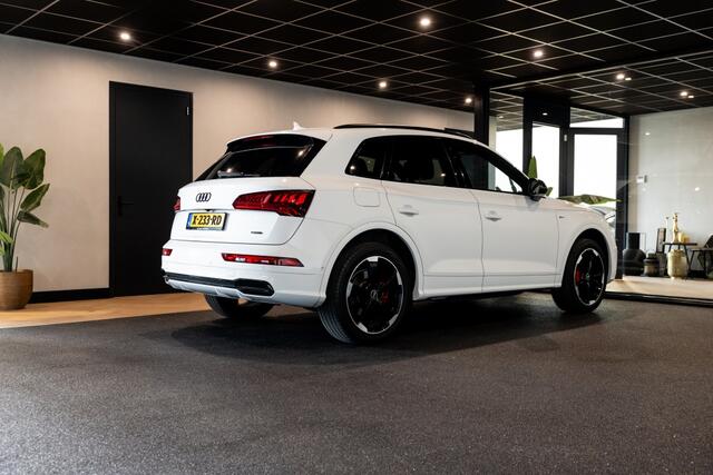 Audi Q5 50 TFSI e q. S edition | B&O | HuD | 360Cam | Pano |