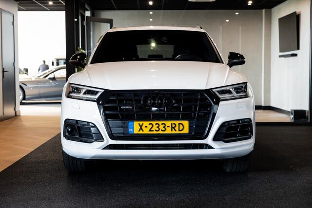 Audi Q5 50 TFSI e q. S edition | B&O | HuD | 360Cam | Pano |