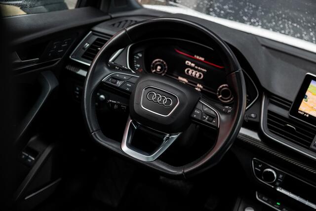Audi Q5 50 TFSI e q. S edition | B&O | HuD | 360Cam | Pano |