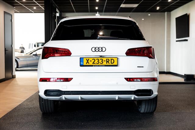 Audi Q5 50 TFSI e q. S edition | B&O | HuD | 360Cam | Pano |