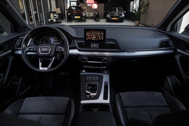 Audi Q5 55 TFSI PHEV S Line | Quattro | Camera | Stoelverwarming |