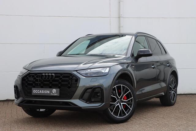 Audi Q5 55 TFSI e S Line Quattro 367pk S Tronic | Trekhaak | Stoel- en Stuurverwarming