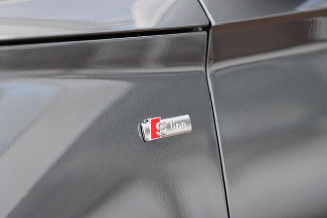 Audi Q5 55 TFSI e S Line Quattro 367pk S Tronic | Trekhaak | Stoel- en Stuurverwarming