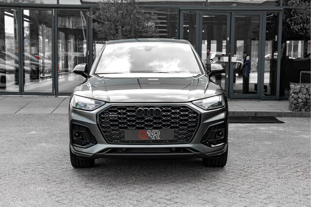 Audi Q5 Sportback 50 TFSI e S edition | Keyless | Optiekpakket zwart plus | Parkeerhulp plus | 20" | Ambienteverlichting plus