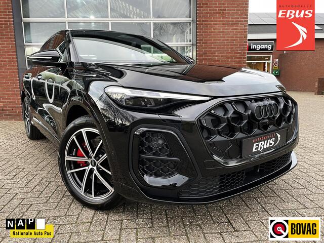 Audi Q5 Sportback 2.0 TFSI e-hybrid quattro S edition Competition