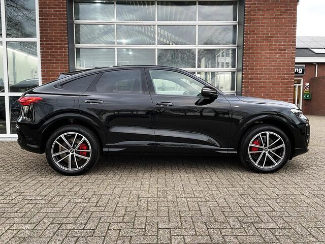 Audi Q5 Sportback 2.0 TFSI e-hybrid quattro S edition Competition