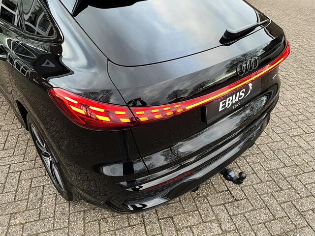 Audi Q5 Sportback 2.0 TFSI e-hybrid quattro S edition Competition