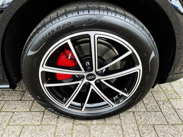 Audi Q5 Sportback 2.0 TFSI e-hybrid quattro S edition Competition