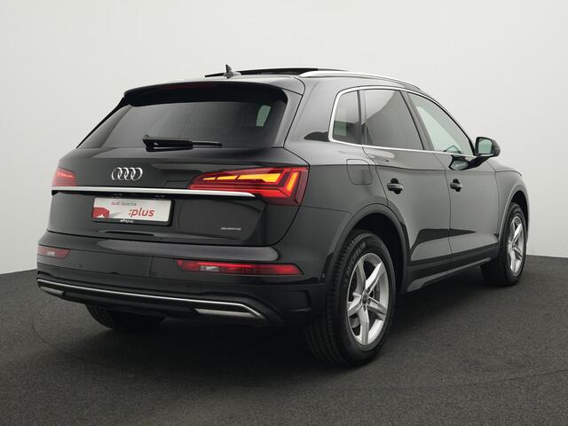 Audi Q5 50 TFSI e Quattro Advanced edition | Panoramadak | Trekhaak | Achteruitrijcamera | Navigatie | Stoelverwarming