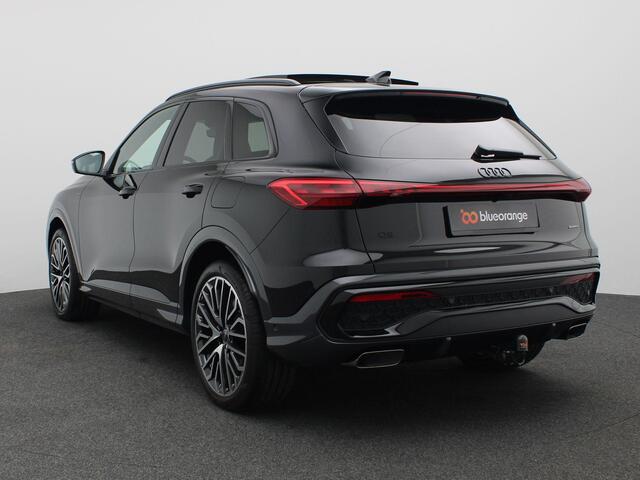 Audi Q5 2.0 TFSI e-hybrid quattro S edition Competition Pano-Schuifdak, Trekhaak, S-Line, Memorystoel, 21" LM Velgen, Side Assist, Keyless, Elektr. Achterklep, Head-Up Display