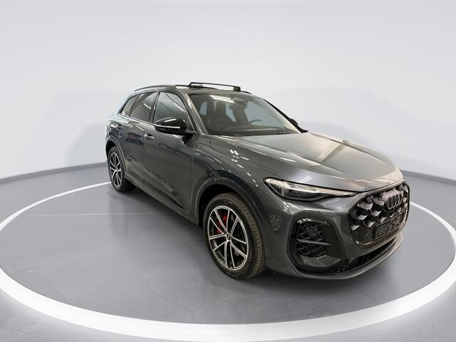 Audi Q5 2.0 TFSI 367pk S-tronic e-hybrid Quattro S edition · Panoramadak · Wegklapbare Trekhaak · 360 Camera · Dodehoek Detectie · B&O Audio · 20'' Inch ·