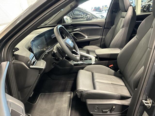 Audi Q5 2.0 TFSI 367pk S-tronic e-hybrid Quattro S edition · Panoramadak · Wegklapbare Trekhaak · 360 Camera · Dodehoek Detectie · B&O Audio · 20'' Inch ·