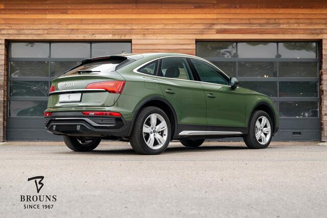 Audi Q5 Sportback 50 TFSI e Advanced edition |1e. Eig.|El.Trekh.|ACC|Memory|Quattro