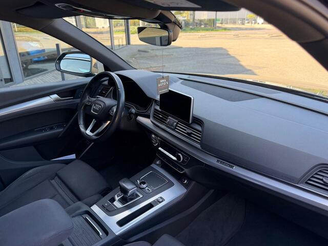 Audi Q5 50 TFSI e S edition Competition PANO/ACC/CARPLAY/KEYLESS/DODEHOEK/DEALER ONDERHOUDEN/ELEKTR. ACHTERKLEP