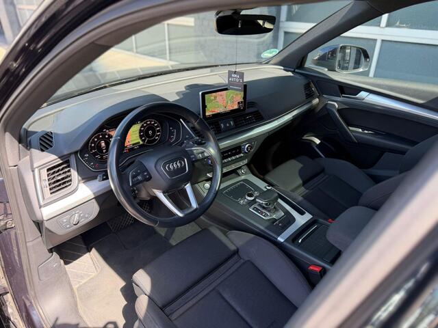 Audi Q5 50 TFSI e S edition Competition PANO/ACC/CARPLAY/KEYLESS/DODEHOEK/DEALER ONDERHOUDEN/ELEKTR. ACHTERKLEP