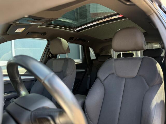 Audi Q5 50 TFSI e S edition Competition PANO/ACC/CARPLAY/KEYLESS/DODEHOEK/DEALER ONDERHOUDEN/ELEKTR. ACHTERKLEP