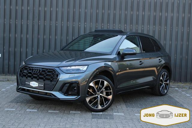 Audi Q5 50 TFSI e Competition S LINE PANO HUD B&O TREKHAAK