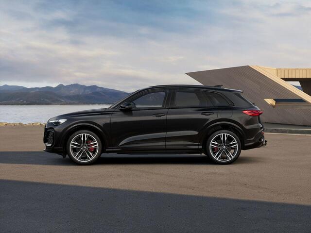 Audi Q5 2.0 TFSI e-hybrid quattro S edition