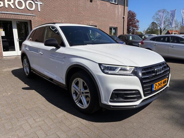 Audi Q5 55 TFSI e quattro Competition! S-Line/Trekhaak