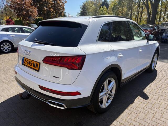 Audi Q5 55 TFSI e quattro Competition! S-Line/Trekhaak