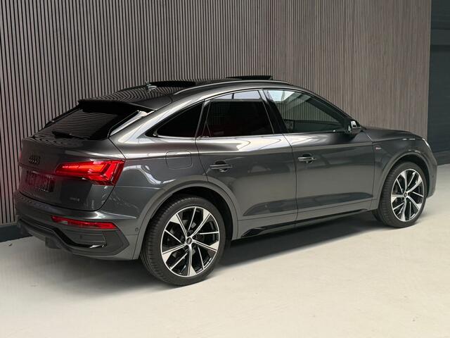Audi Q5 Sportback 50 TFSI e S edition Competition Luchtvering | Matrix | Pano