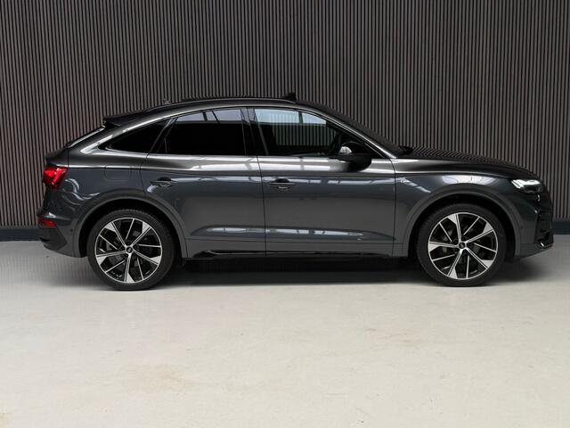 Audi Q5 Sportback 50 TFSI e S edition Competition Luchtvering | Matrix | Pano