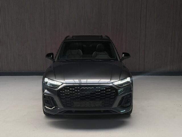 Audi Q5 Sportback 50 TFSI e S edition Competition Luchtvering | Matrix | Pano