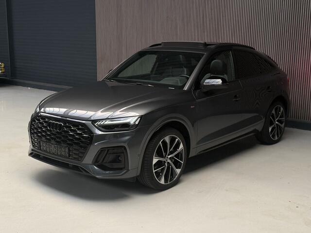 Audi Q5 Sportback 50 TFSI e S edition Competition Luchtvering | Matrix | Pano