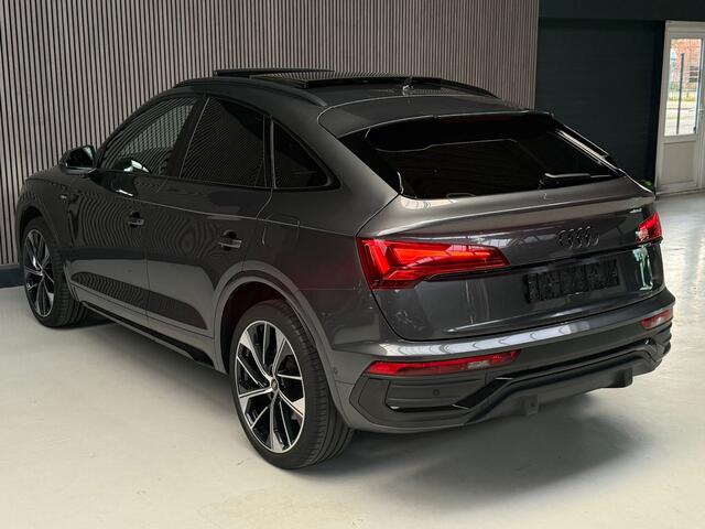 Audi Q5 Sportback 50 TFSI e S edition Competition Luchtvering | Matrix | Pano