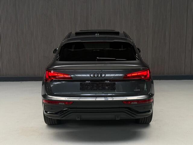 Audi Q5 Sportback 50 TFSI e S edition Competition Luchtvering | Matrix | Pano