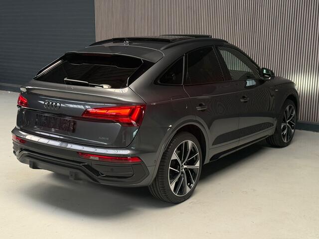 Audi Q5 Sportback 50 TFSI e S edition Competition Luchtvering | Matrix | Pano
