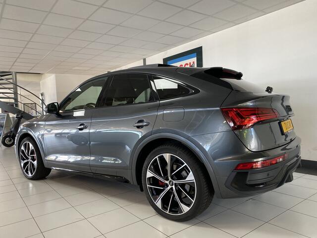 Audi Q5 Sportback 55 TFSI e S edition Quattro 270 KW Panodak / Luchtvering /Luxe leer / sfeerverlichting