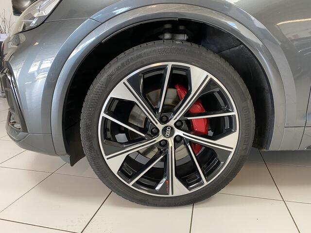 Audi Q5 Sportback 55 TFSI e S edition Quattro 270 KW Panodak / Luchtvering /Luxe leer / sfeerverlichting