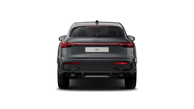 Audi Q5 Sportback e-hybrid quattro 367 S tronic S edition Competition Automaat