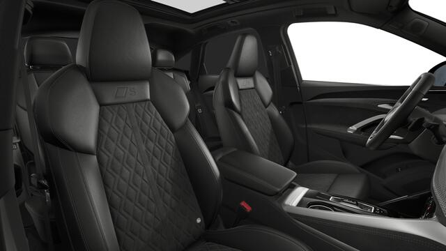 Audi Q5 Sportback e-hybrid quattro 367 S tronic S edition Competition Automaat