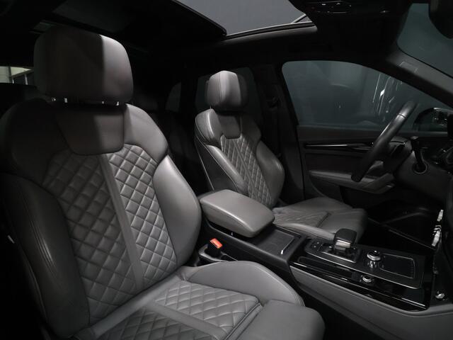 Audi Q5 55 TFSI e quattro Competition S Line [DIGITAL DASH, LUCHTVERING, SCHUIFDAK, 360° CAMERA, BANG&OLUFSEN SOUND, TREKHAAK, STUURVERWARMING, STOELVERWARMING ACHTER, MEMORY SEATS, NIEUWSTAAT]